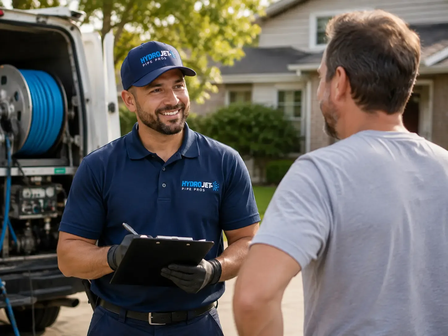 Hydro Jet Pipe Descaling Woodville, OH FAQs